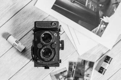 Film Camera Lens Cleaning: Vintage Lens Maintenance & Secure Storage Techniques