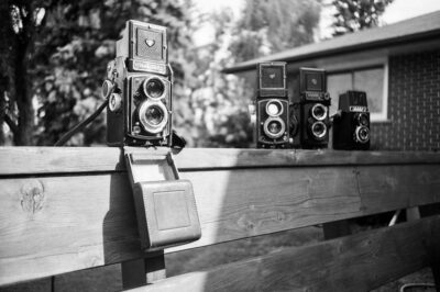 35mm & 120 Film Camera Review: Leica M, Minolta, Rolleiflex with Sample Images