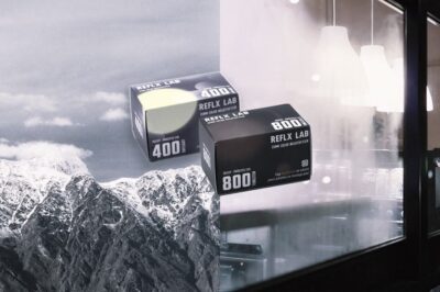 Reflx Lab 400D vs 800T: High-Quality Film Comparison & Review