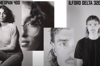 Ilford Delta 3200 Review: Insights & Results from 36 Exposures