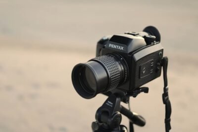 Pentax 645N Review: Medium Format Film Camera & User Guide