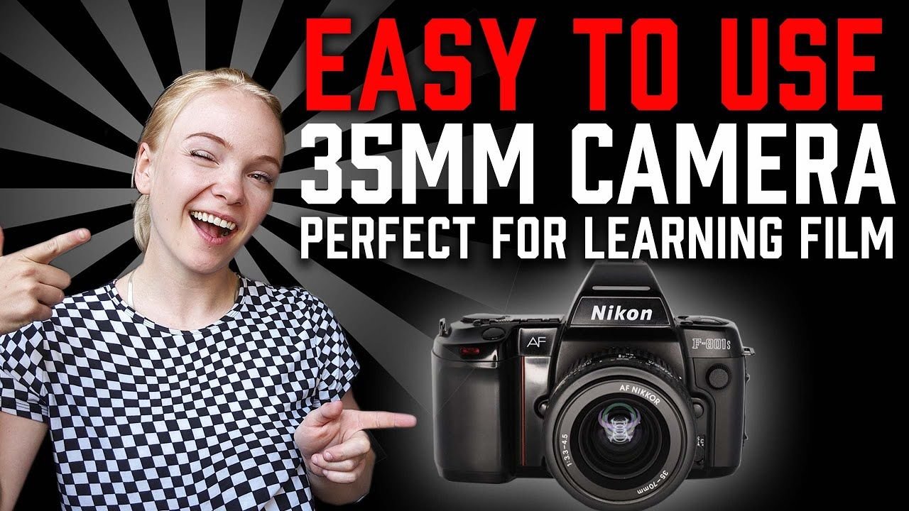 Nikon F801s Film Camera Review: Analysis & Top 6 Features