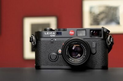 Leica M6 Film Camera Review: Pro Insights & Ultimate Film Camera Guide