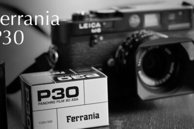 Ferrania P30 Film Review With Sample Photos & Analysis