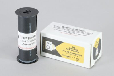 70mm Film Format: 116 Film Format & Guide