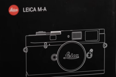 Leica M-A Film Camera Review & Features Comparison