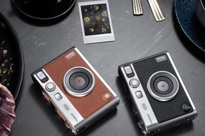 Instax Mini Evo Review & Features: Game-Changing Digital-Film Hybrid Camera