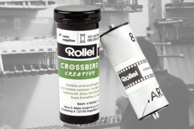 127 Format 40mm Film Roll: History & Where to Get it Guide