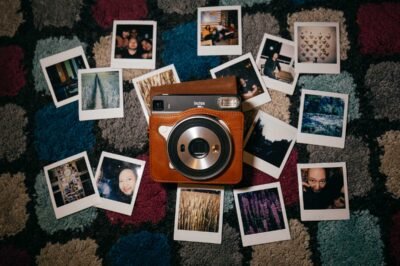 Instax SQ6 Square Instant Camera Review, Where to buy & Best Features