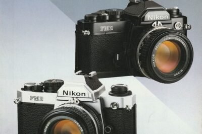 Nikon FM2 Film SLR Camera Review: Features & Performance