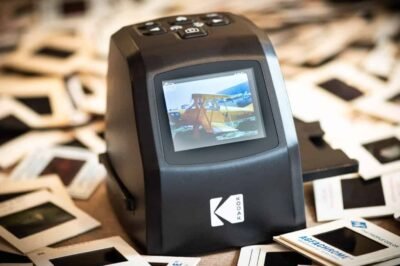 Trying Cheap Film Scanners: Review & Alternatives Guide, Kodak, Minolta