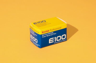 Kodak Ektachrome E100 Film Review & Sample Images